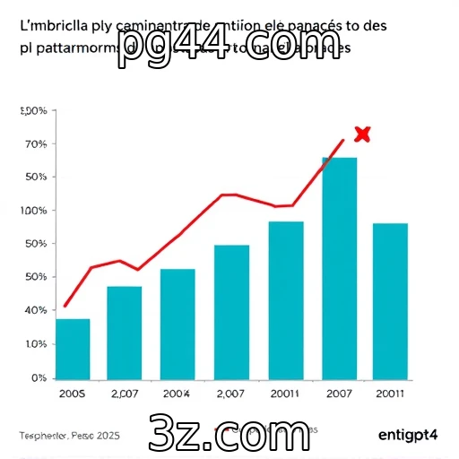 Análise do desempenho financeiro das plataformas de apostas em 2025