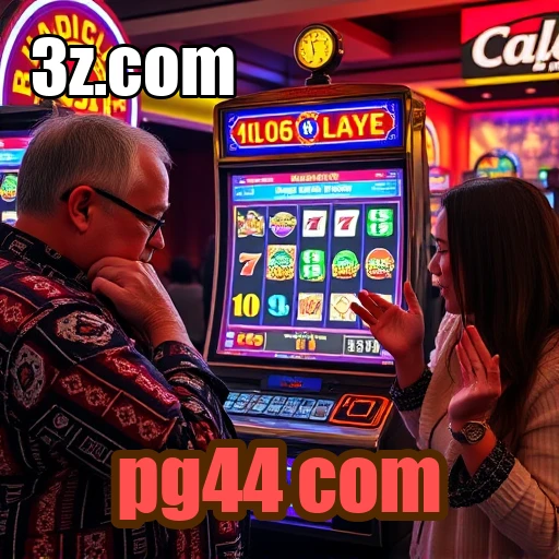 Horror no pg44 com: Experiências que Arrepiam e Conectam Jogadores