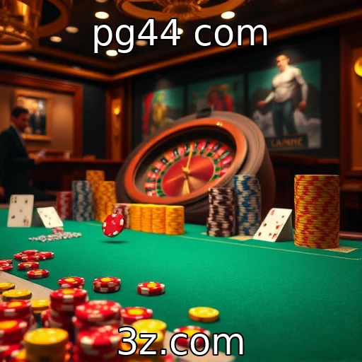 Regulamentação de cassinos online: desafios e oportunidades